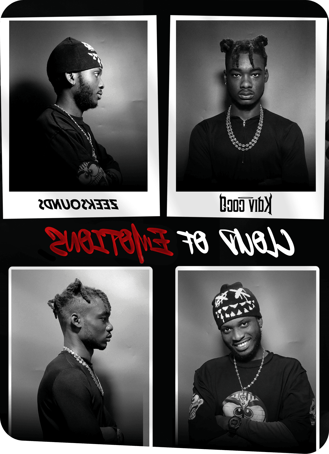 Artist album cover 5