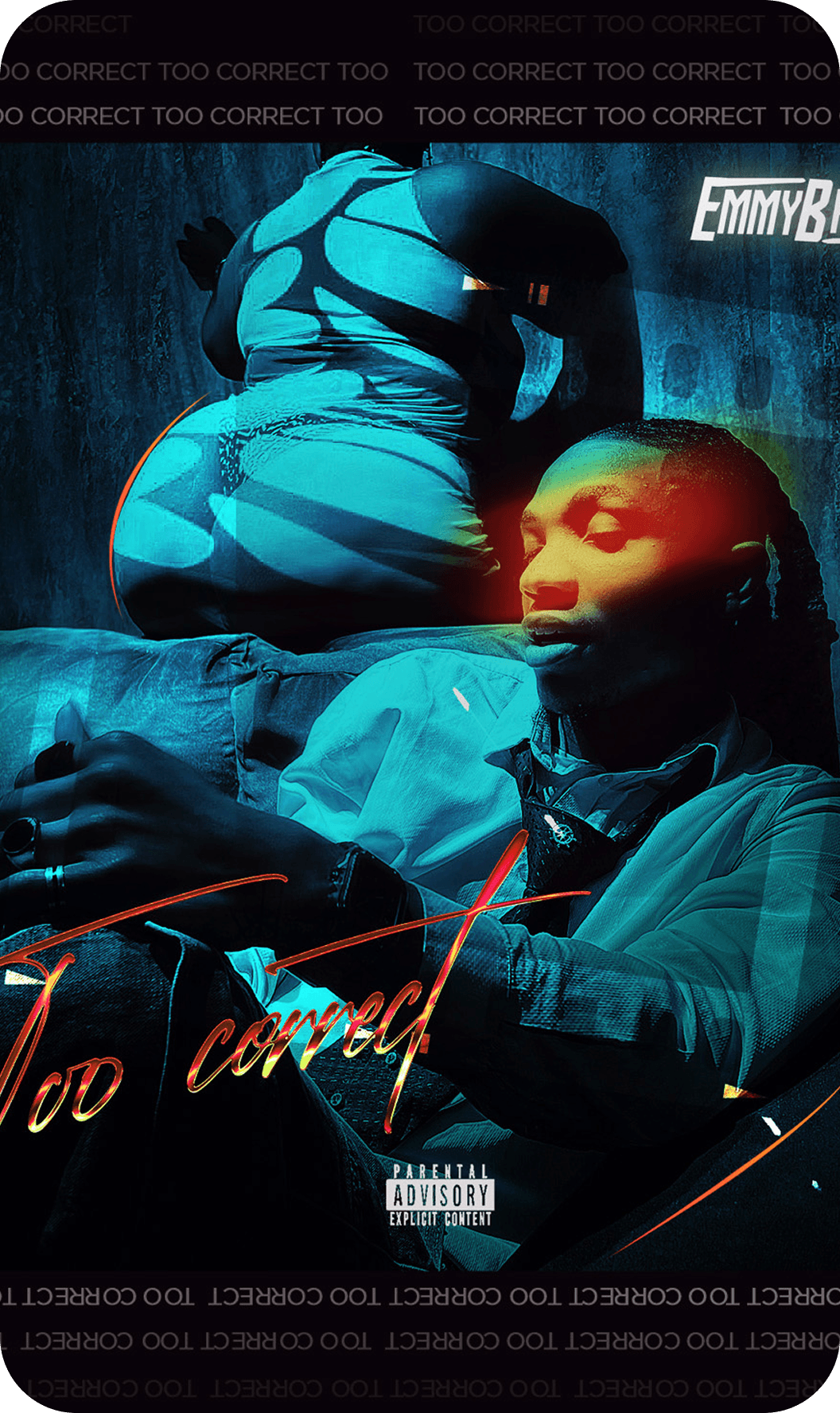 Artist album cover 4