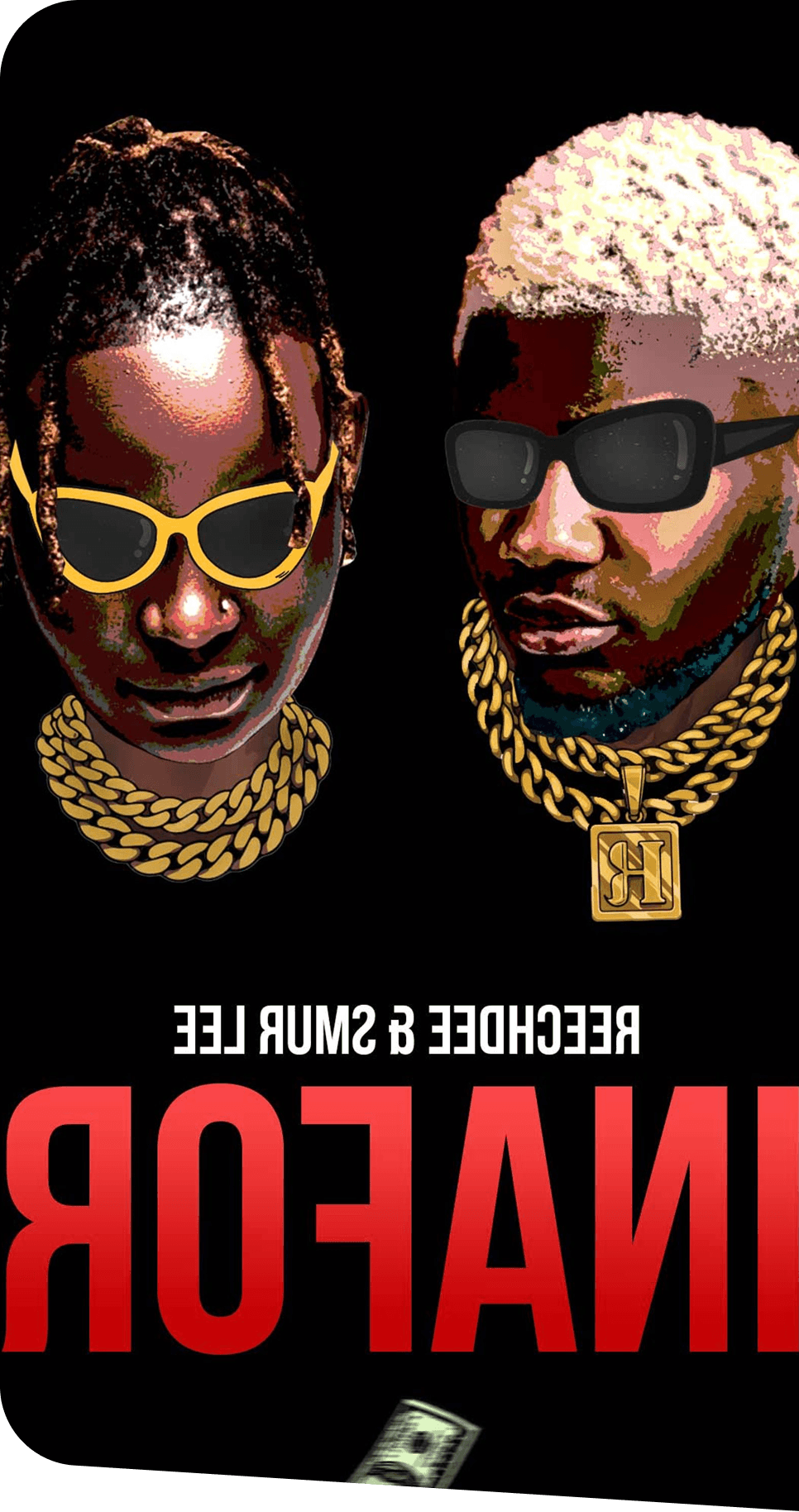 Artist album cover 6