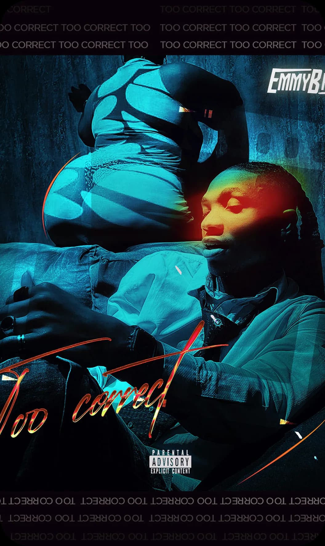 Artist album cover 4