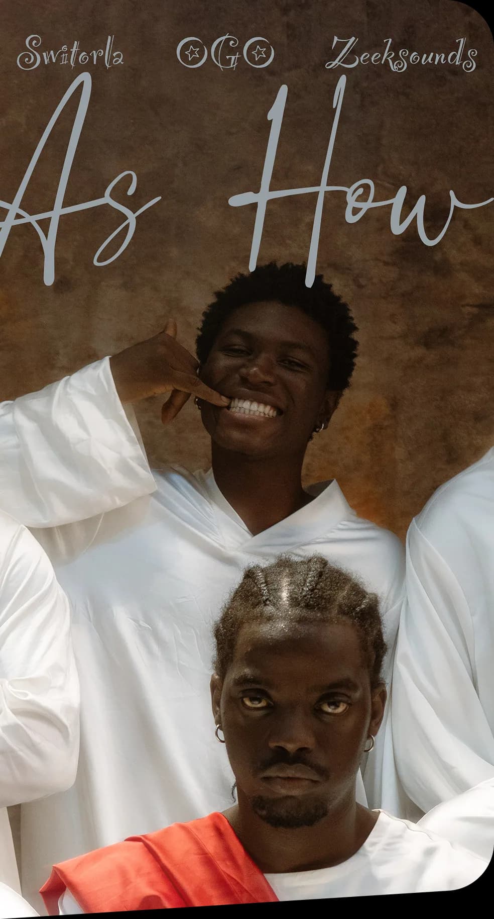 Artist album cover 1