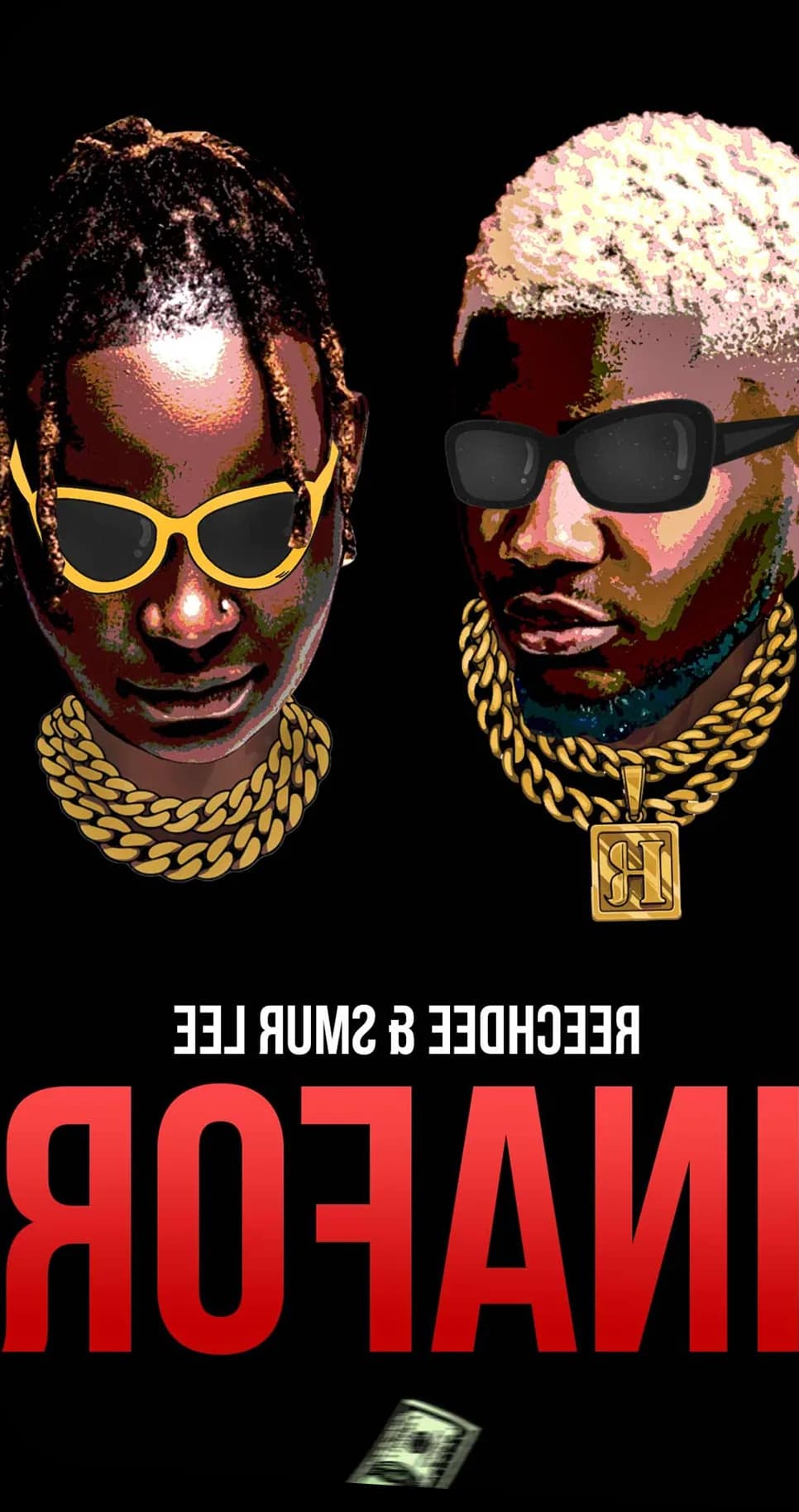 Artist album cover 6